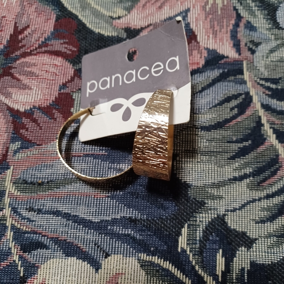 Earrings by Panacea - Picture 2 of 2